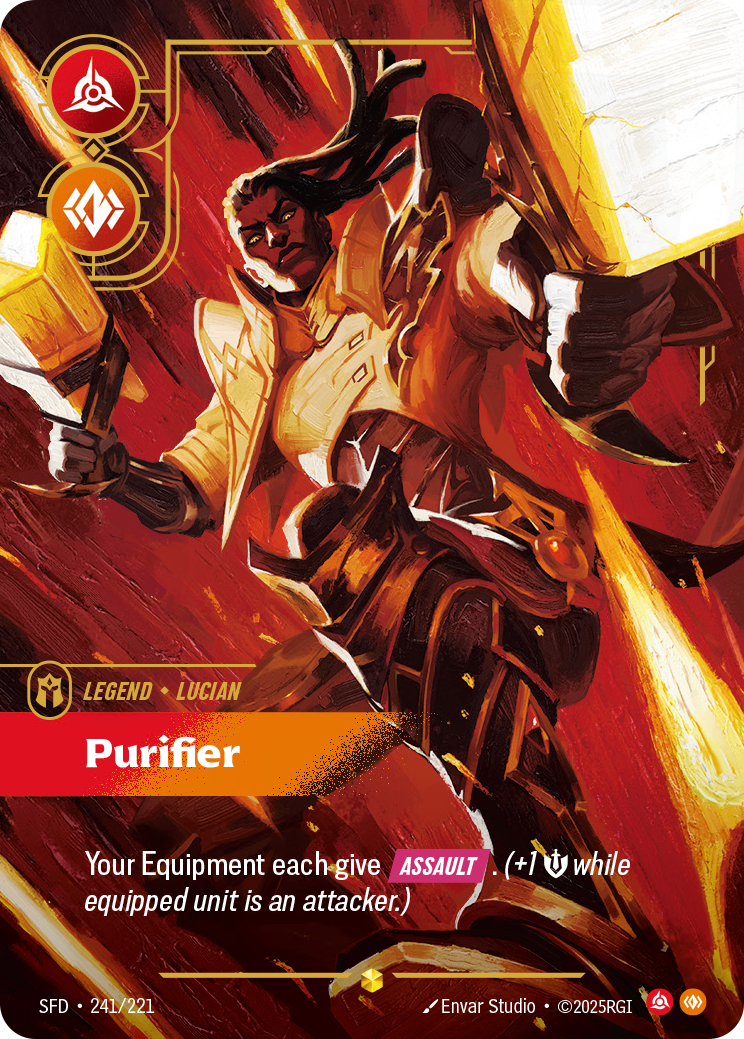 Purifier (SFD-241/221)