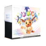 (ETB) Elite Trainer Box Prismatic Evolutions - Ingles