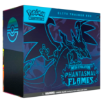 (ETB) Elite Trainer Box Phantasmal Flames – Ingles