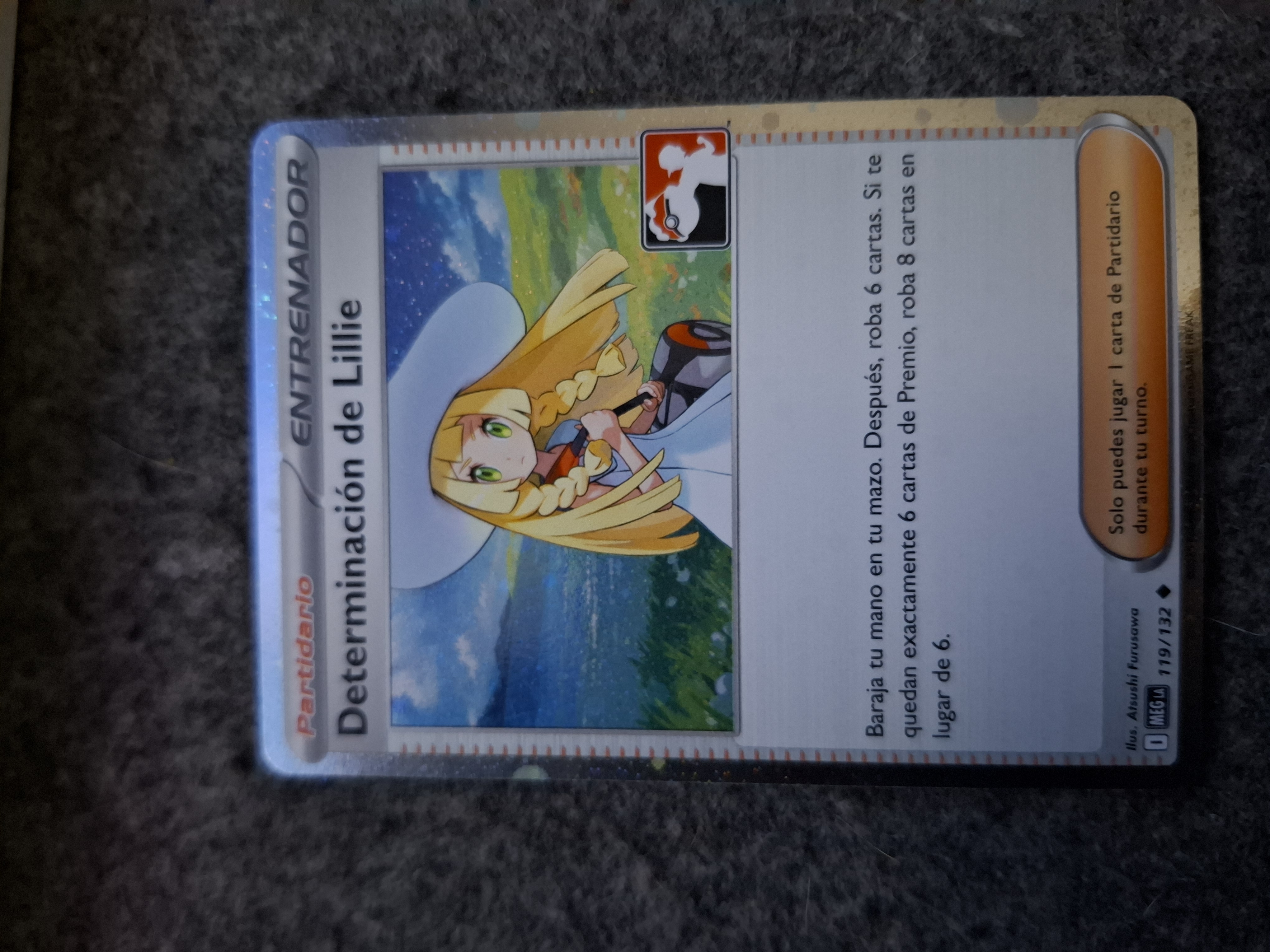 Foto de carta