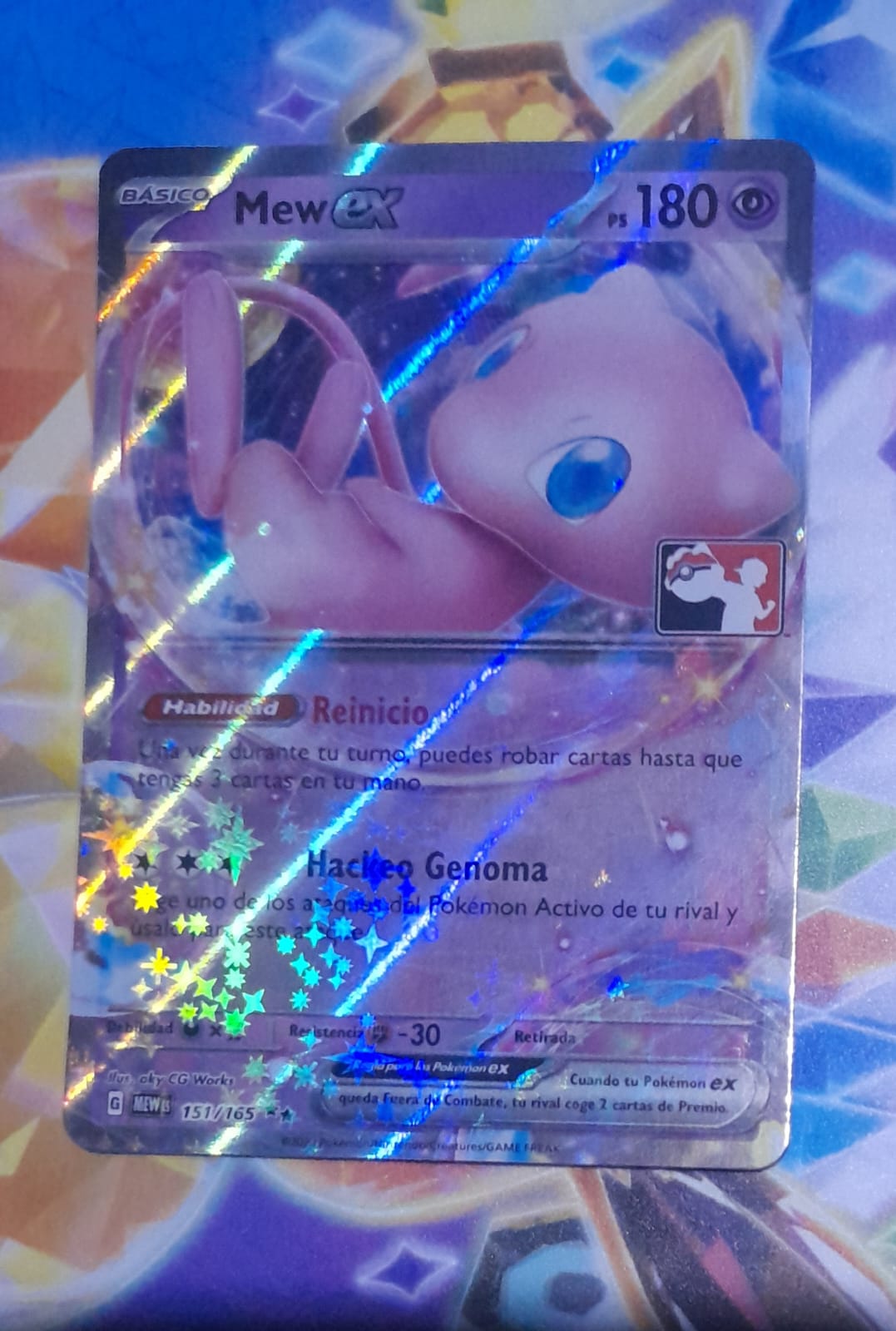 Foto de carta